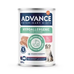 Advance Diets Advance Veterinary Diets Dog Hypoallergenic Porc 400 g