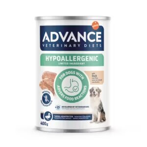 Advance Diets Advance Veterinary Diets Dog Hypoallergenic Rata 400 g