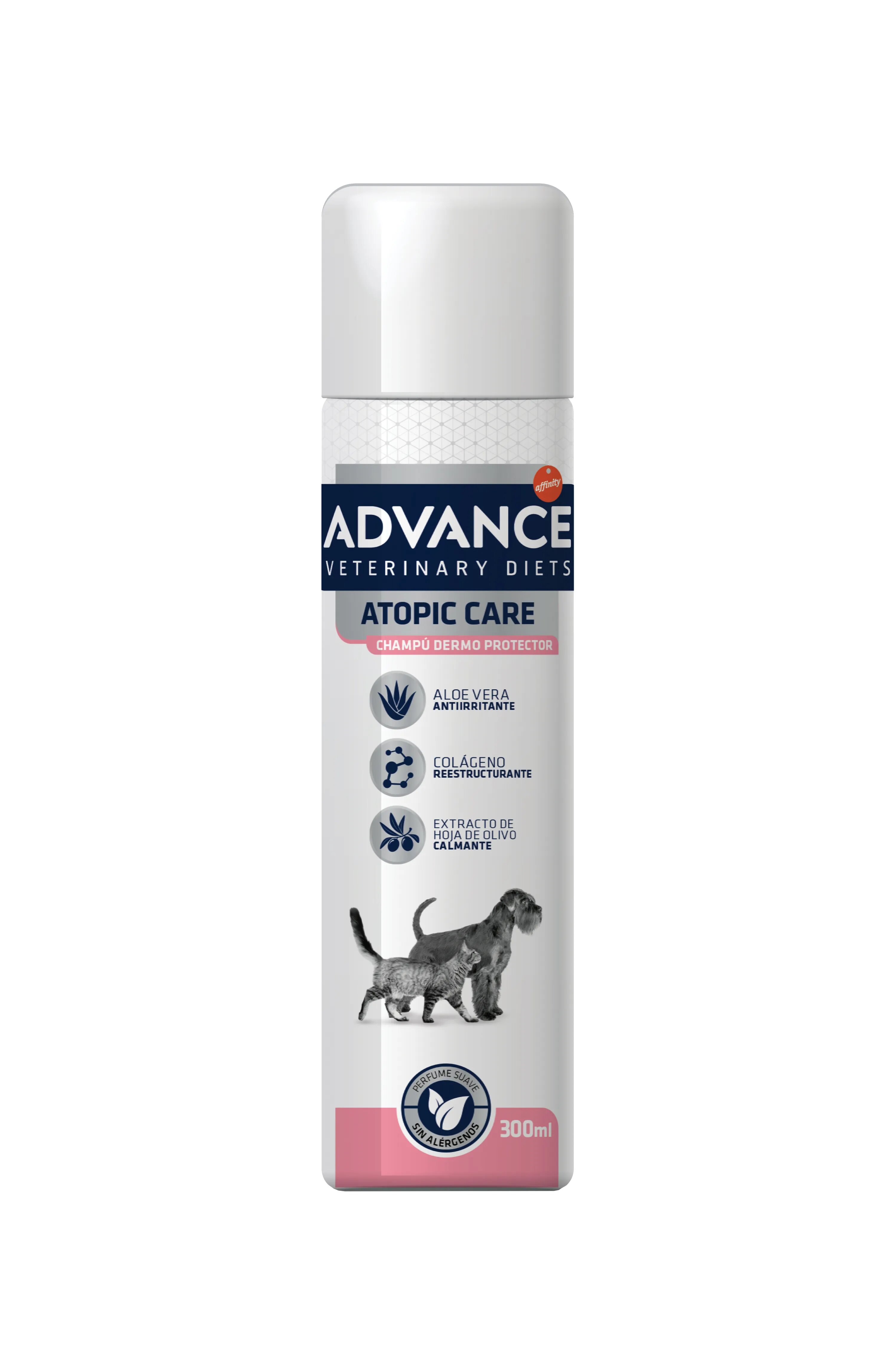 Advance Diets Advance Veterinary Diets Sampon Atopic Care 300 ml