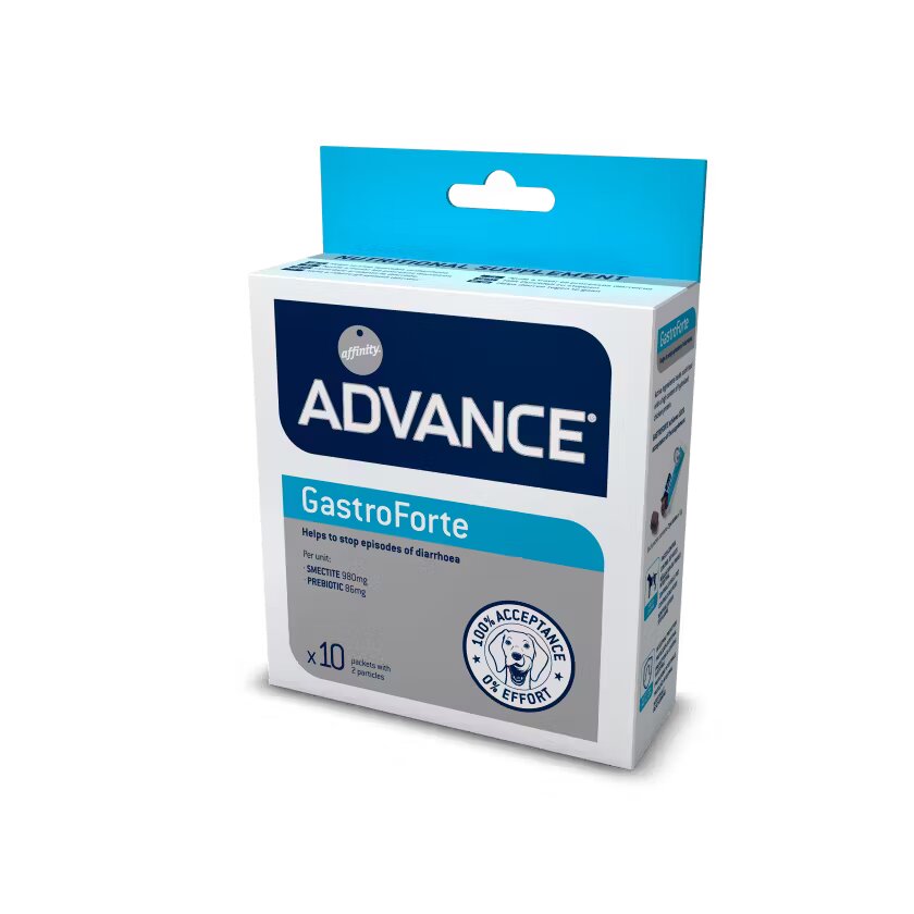 Advance Diets Suplimente Advance Veterinary Diets GastroForte 100 g