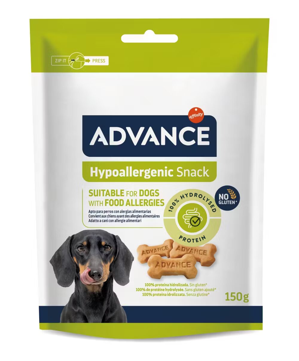 Advance Dog Hypoallergenic Snack 150 g