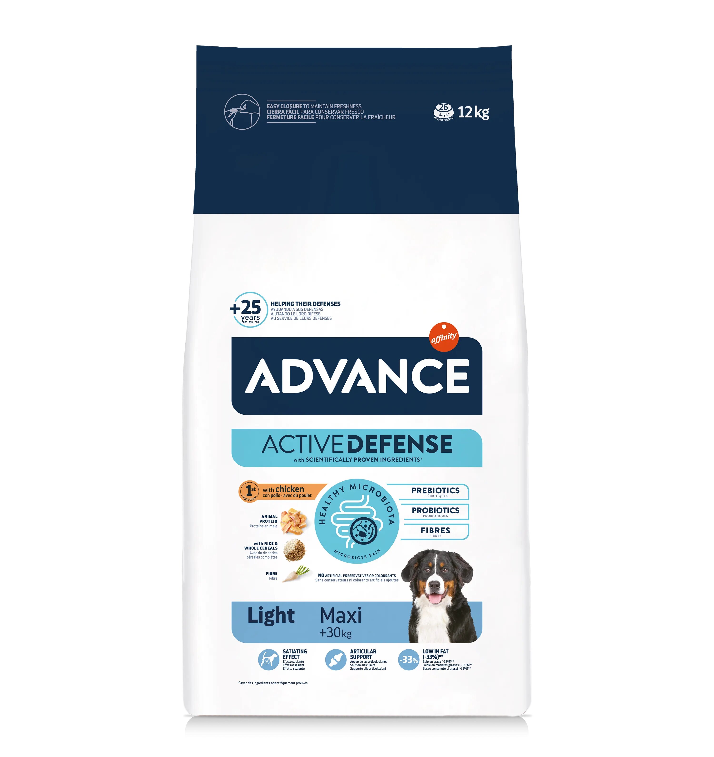 Advance Dog Maxi Light 12 kg
