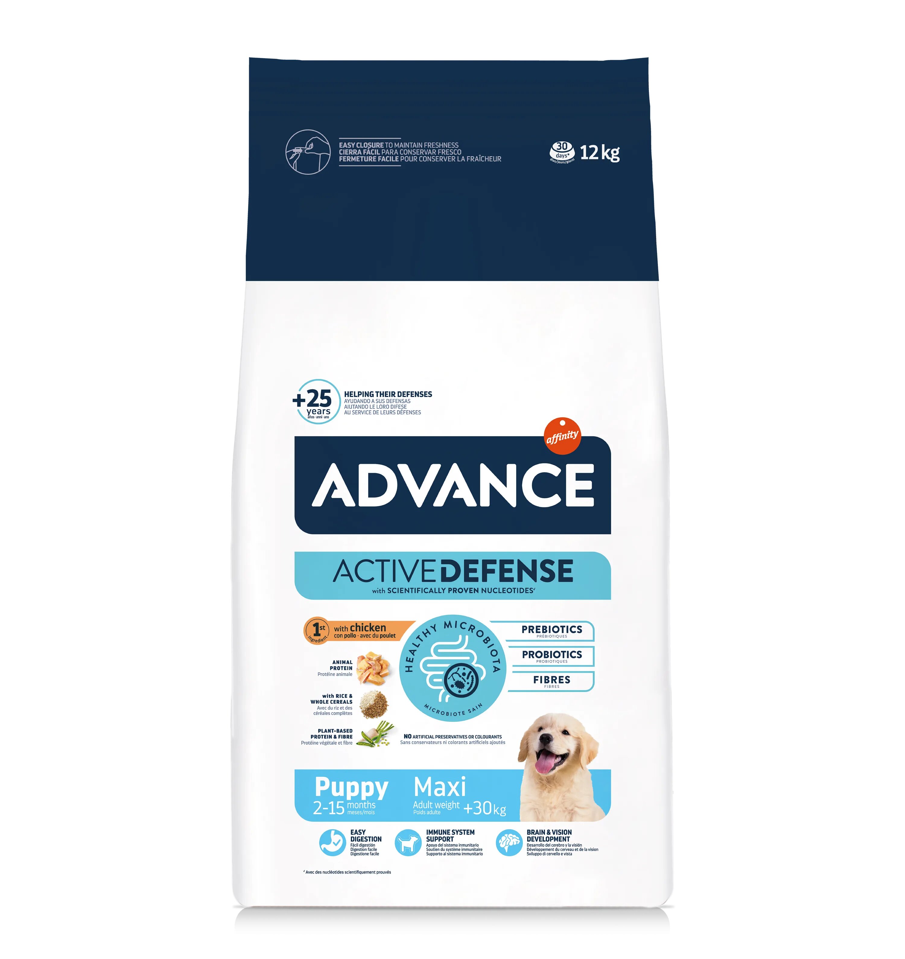 Advance Dog Maxi Puppy Protect 12 kg