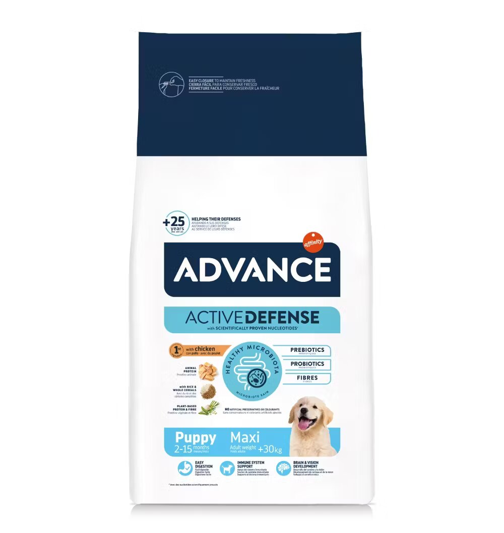 Advance Dog Maxi Puppy Protect 3 kg