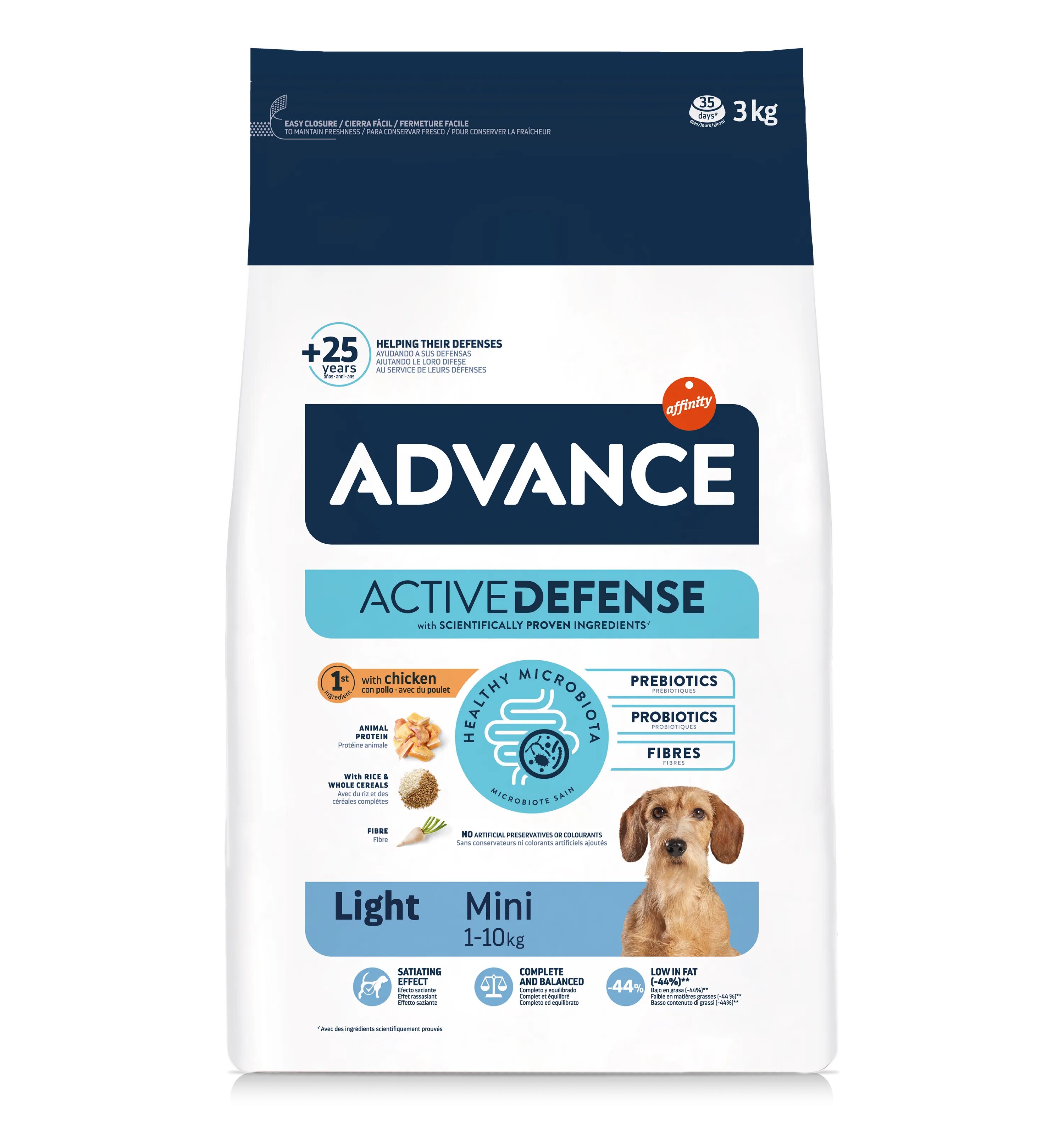 Advance Dog Mini Light 3 kg