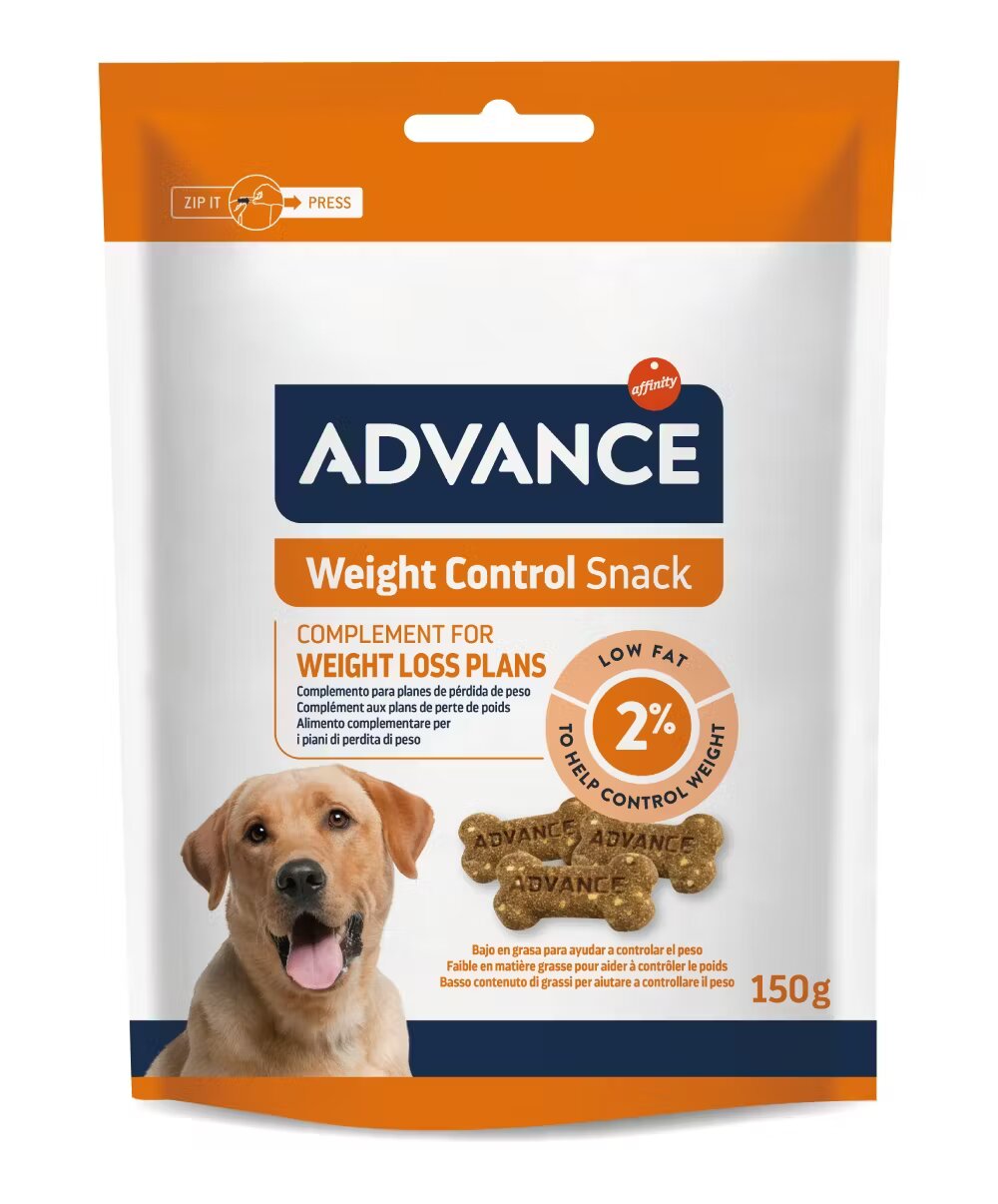 Advance Dog Weight Control Snack 150 g