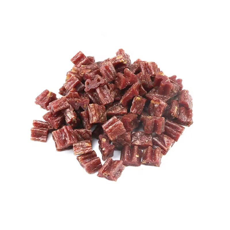 Agility Set recompense pentru caini Bucati inimioara iepure 500 g