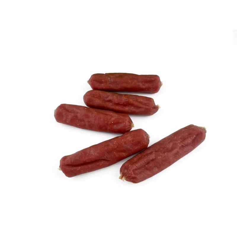 Agility Set recompense pentru caini Carnaciori de rata uscat 7 cm/ 500 g