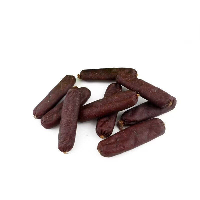Agility Set recompense pentru caini Carnaciori uscati de vita 7 cm/ 500 g