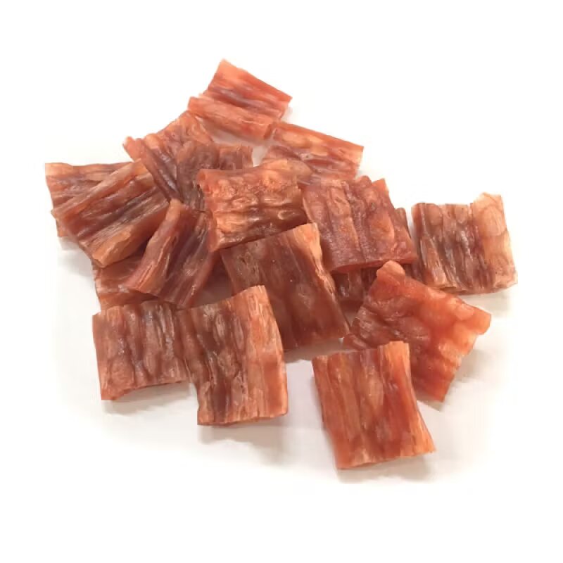 Agility Set recompense pentru caini Cubulete afumate din carne de rata 300 g
