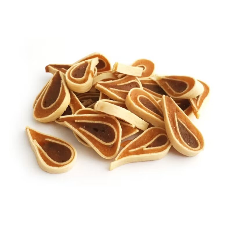 Agility Set recompense pentru caini Pui si rata cu cod 500 g