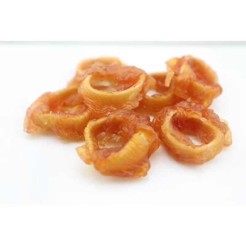 Agility Set recompense pentru caini Rulada de cod impletita cu carne de pui 500 g