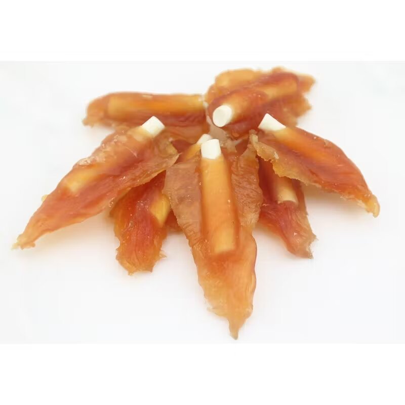 Agility Set recompense pentru caini Semi-baton de calciu cu pui 500 g