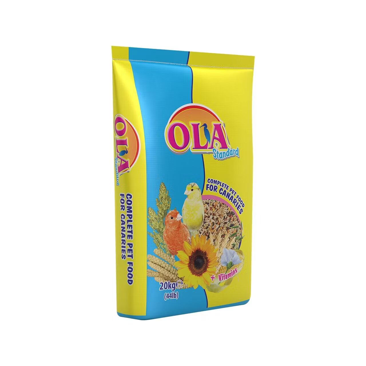 Agromarket International LTD Hrana completa OLA pentru Canari 20 kg