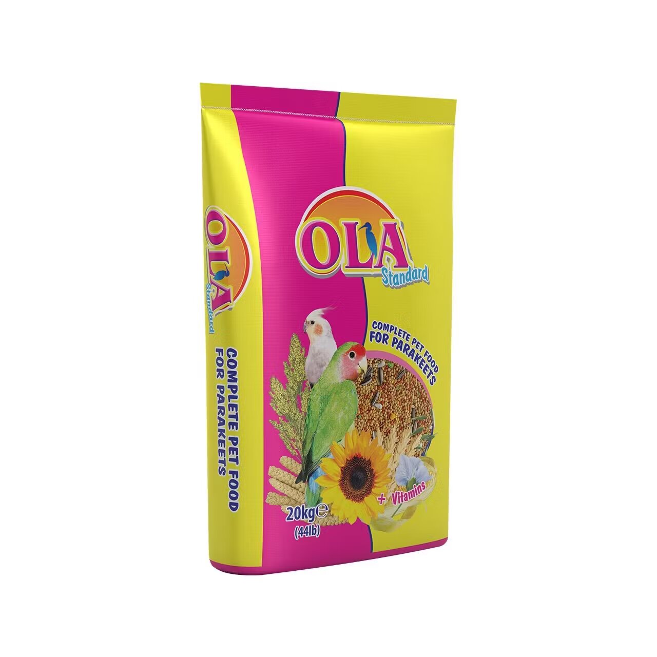 Agromarket International LTD Hrana completa OLA pentru Nimfe 20 kg