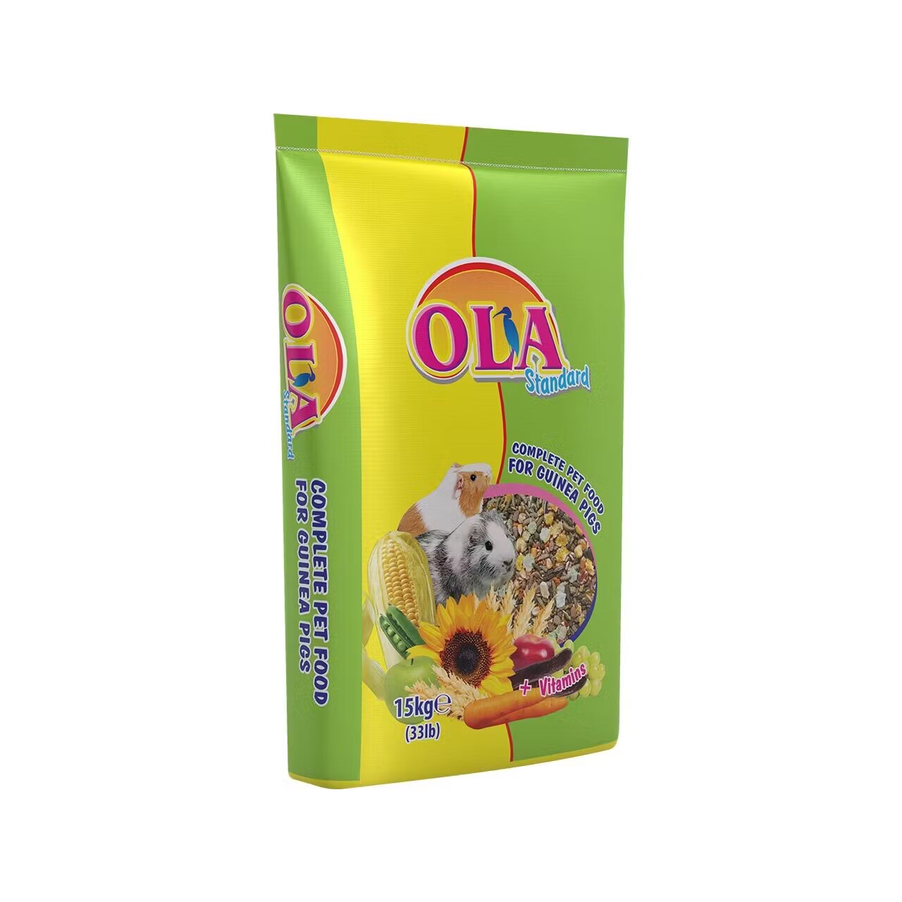 Agromarket International LTD Hrana completa OLA pentru Porcusori de Guinea 20 kg