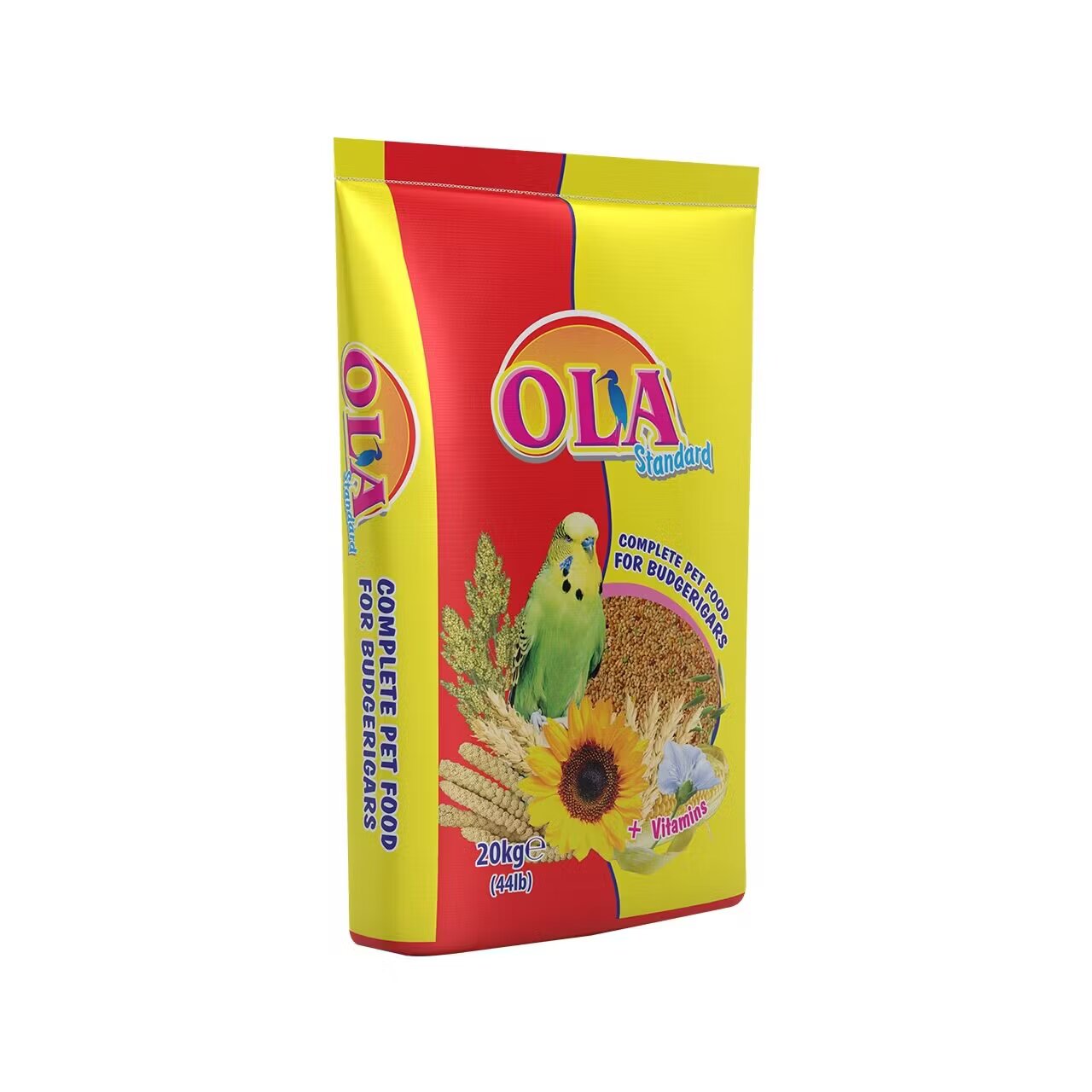 Agromarket International LTD Hrana completa pentru perusi OLA Perusi 20 kg
