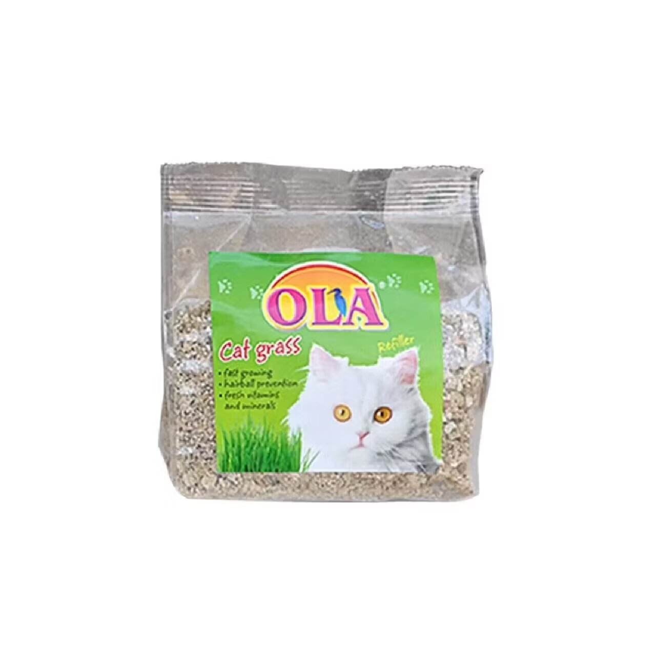 Agromarket International LTD OLA Iarba Pisicii 120 g