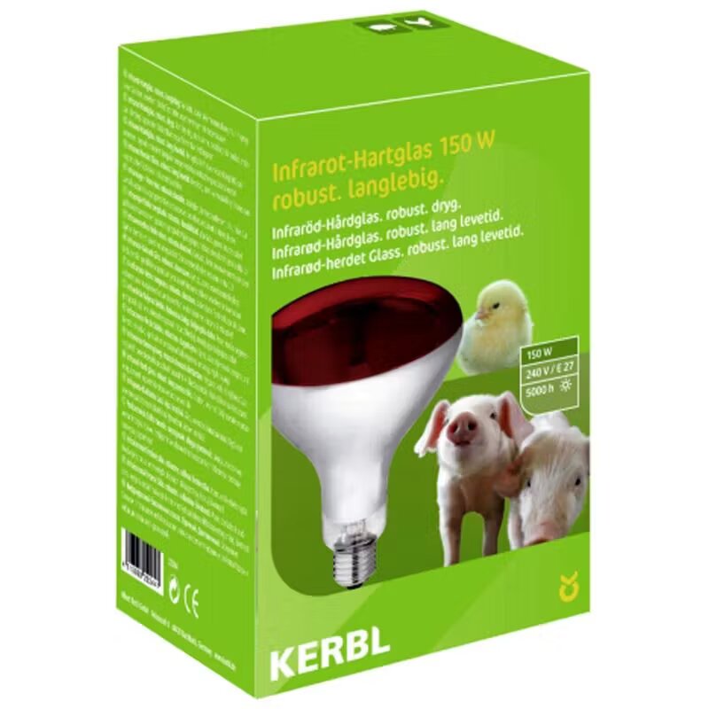Albert Kerbl Bec Infrarosu 250 W