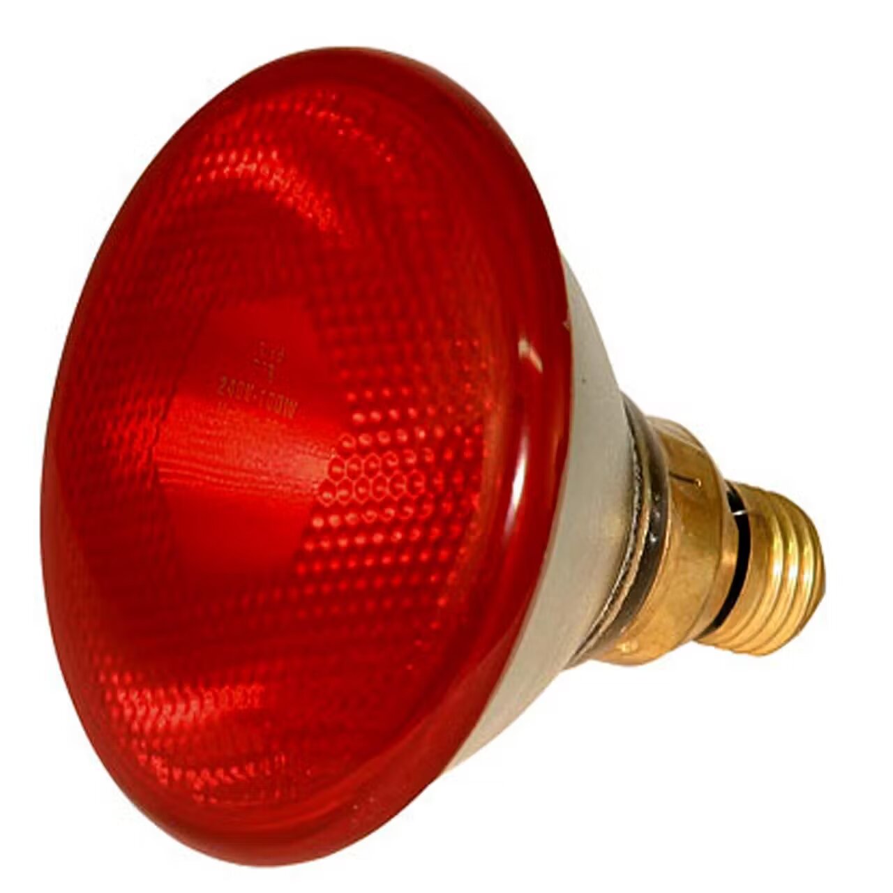 Albert Kerbl Bec Infrarosu LED Economy 175 W Rosu