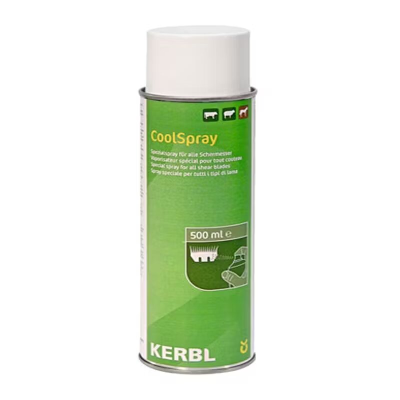 Albert Kerbl Spray Curatare/ Lubrifiere pentru Lame 500 ml