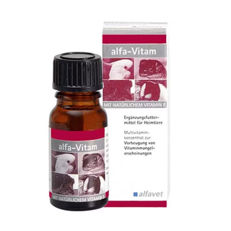 Alfavet alfa-Vitam 10 ml