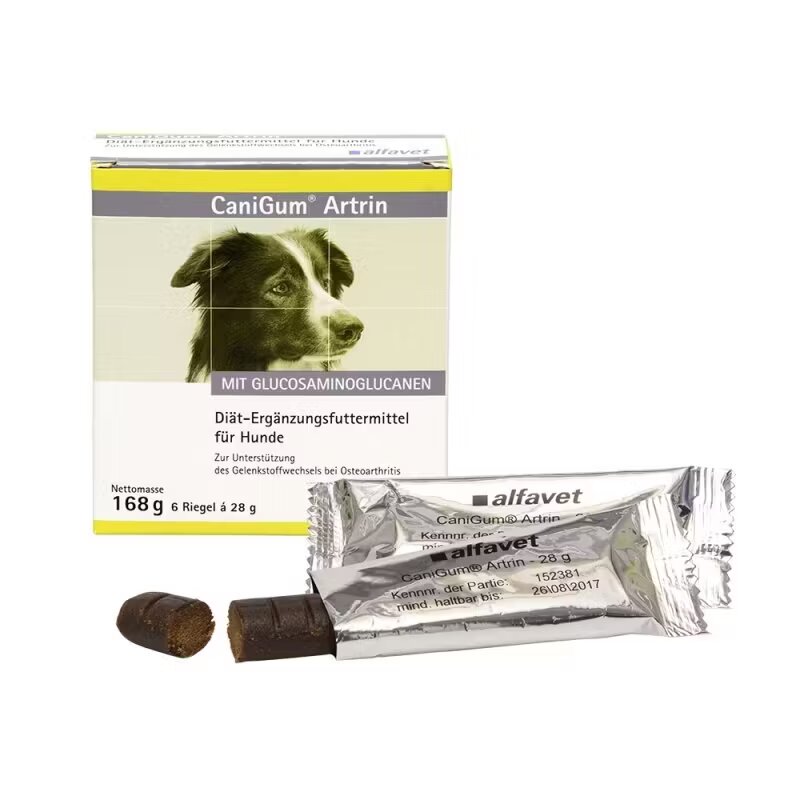 Alfavet Artrin 6 batoane x 28 g