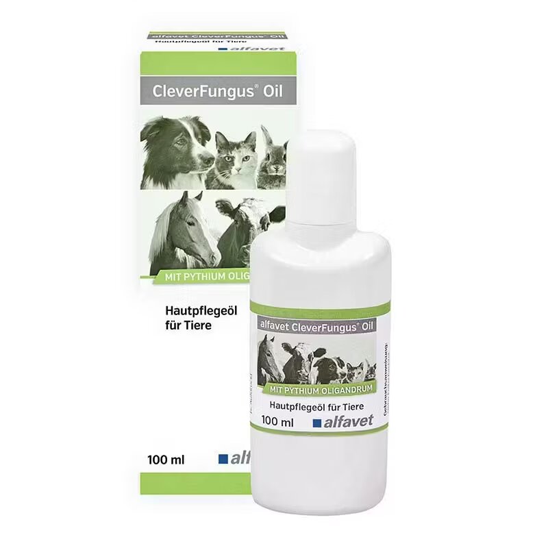 Alfavet Clever Fungus Oil 100 ml