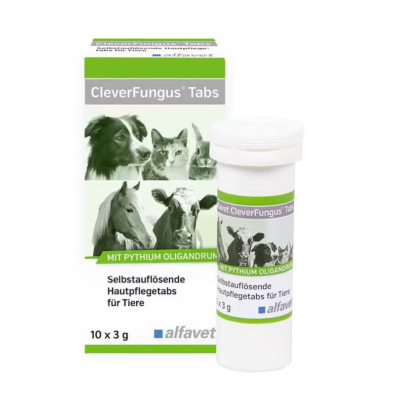 Alfavet Clever Fungus Tabs 10x3 g
