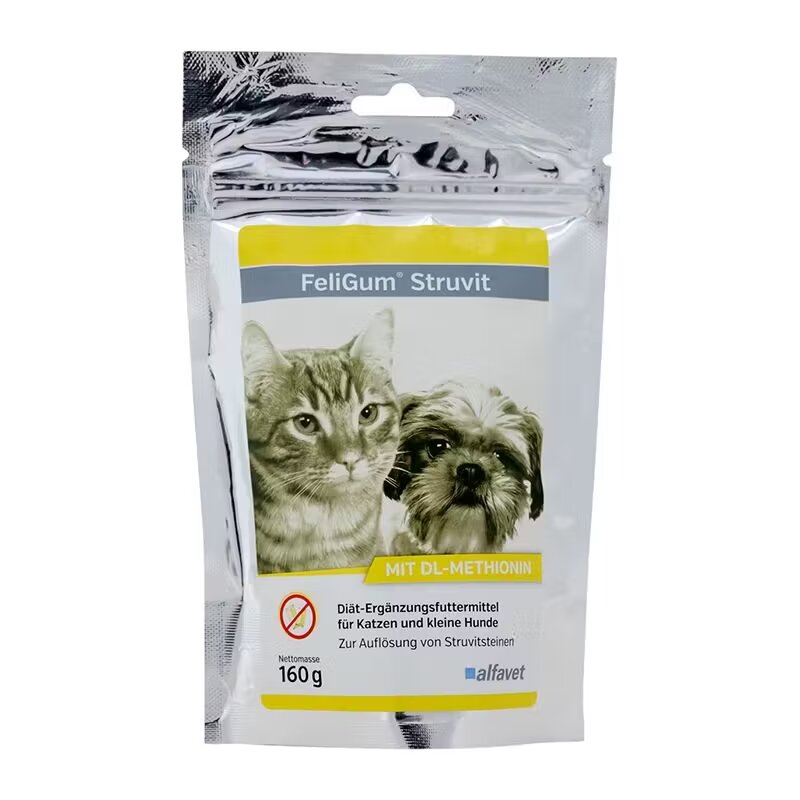 Alfavet Feligum Struvit 80 tablete/ 160 g
