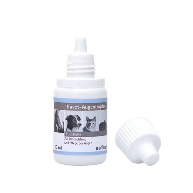 Alfavet HA picaturi pentru ochi 10 ml