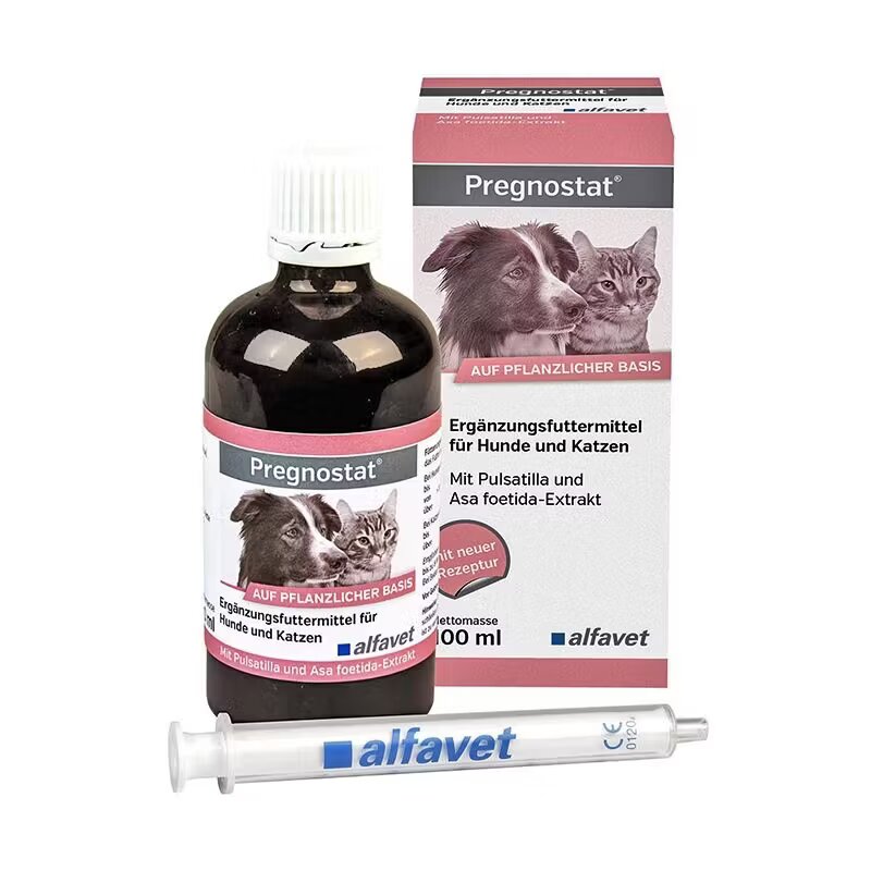 Alfavet Pregnosta 100 ml