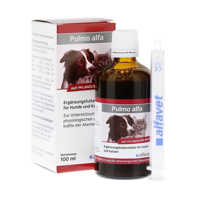 Alfavet PulmoAlfa 100 ml
