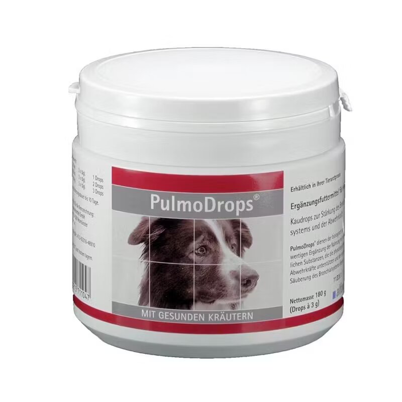 Alfavet PulmoDrops 180 g