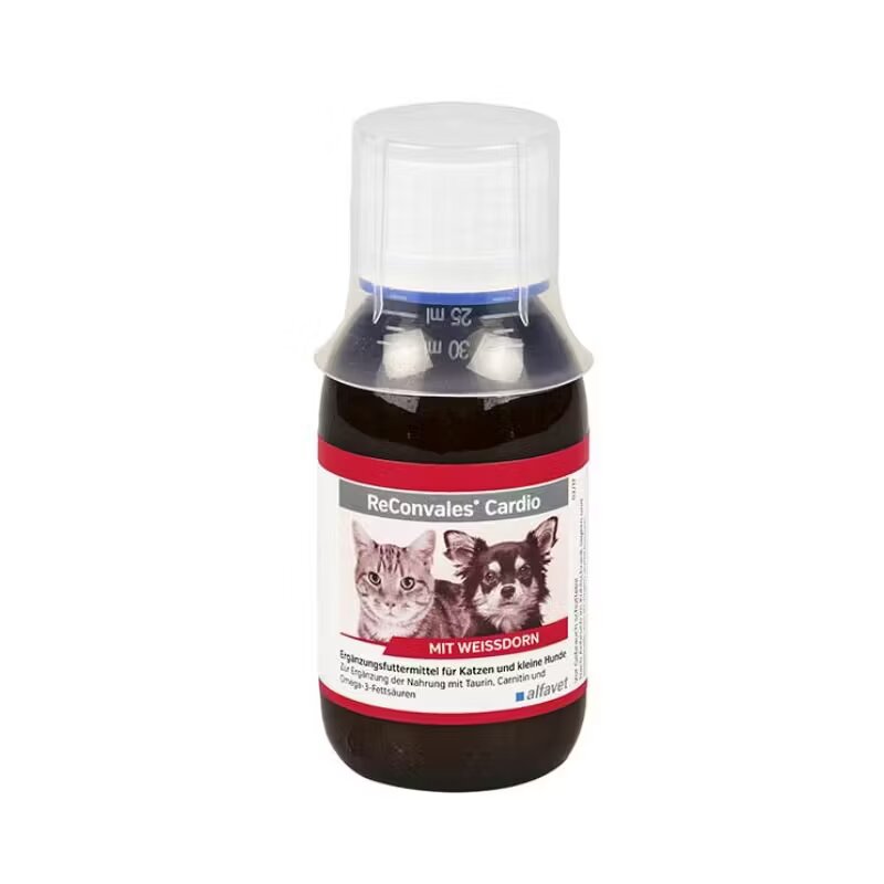 Alfavet ReConvales Cardio 90 ml