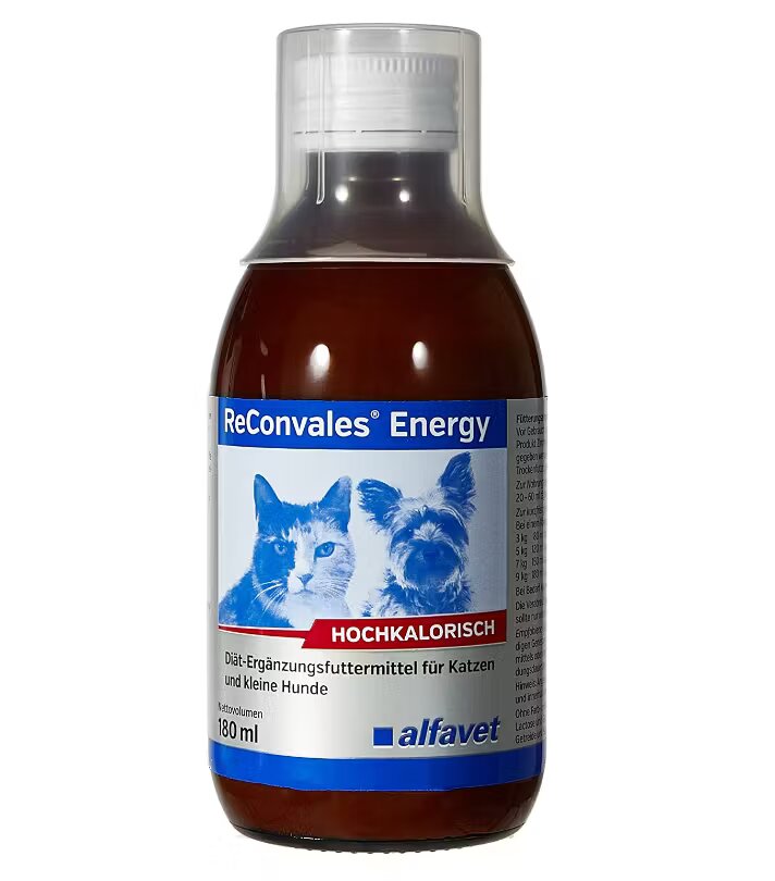 Alfavet Reconvales Energy 180 ml