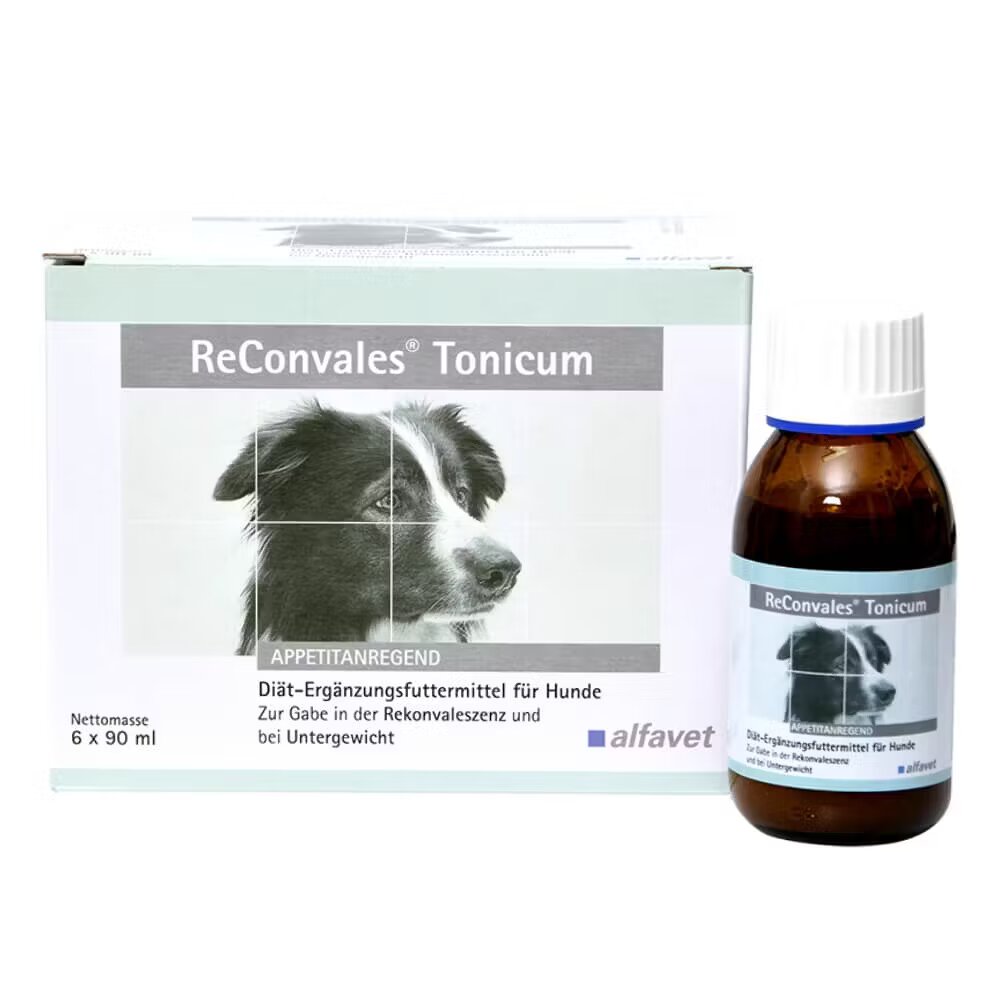 Alfavet Reconvales Tonic Caini 90 ml