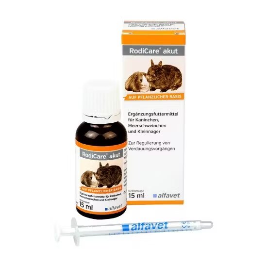 Alfavet Rodicare Akut 15 ml
