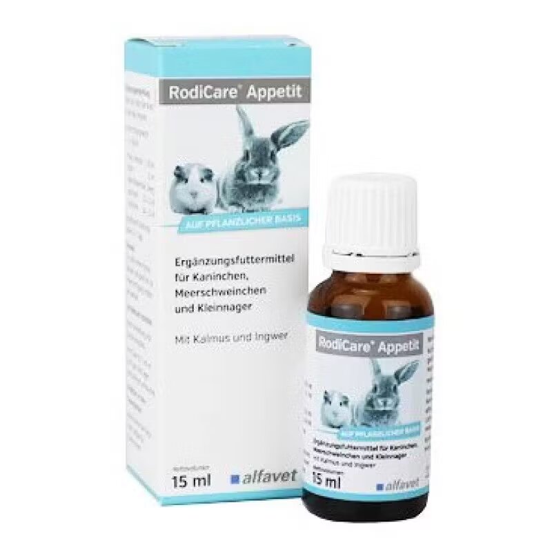 Alfavet Rodicare Apetit 15 ml
