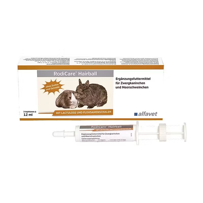 Alfavet Rodicare Hairball 3 x 12 ml