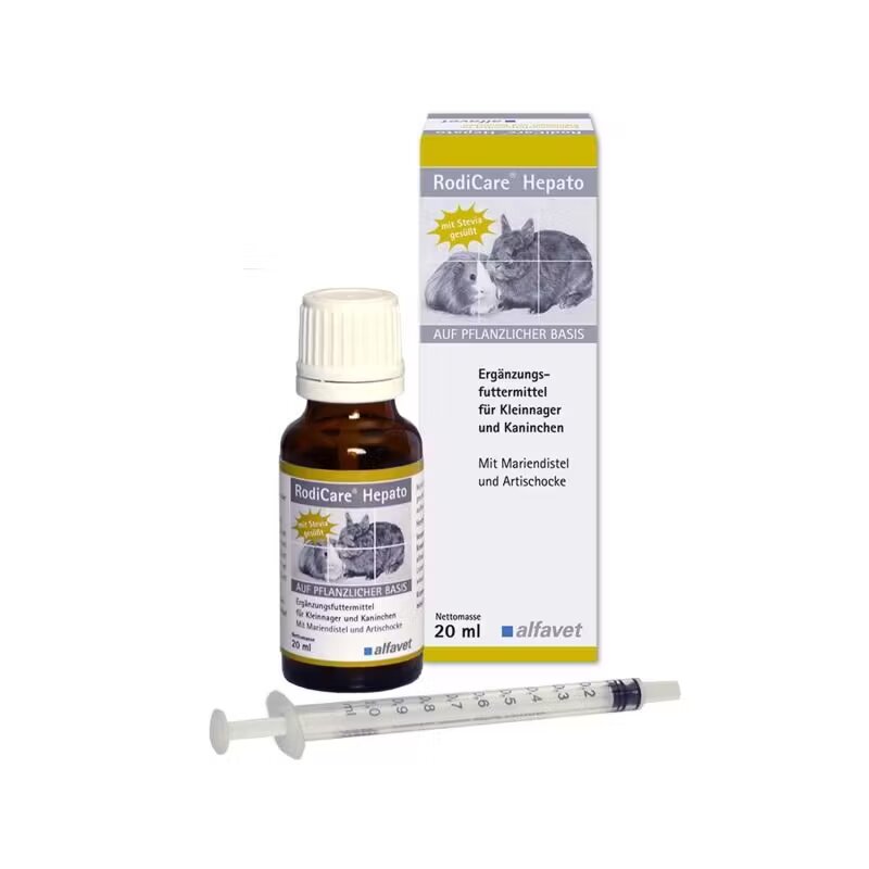 Alfavet Rodicare Hepato 20 ml