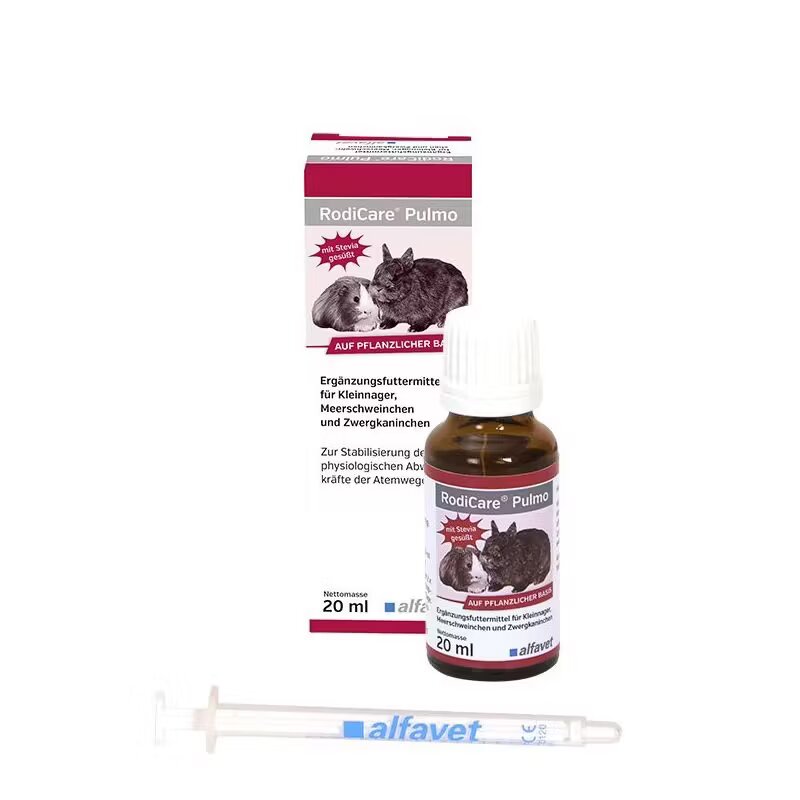 Alfavet Rodicare Pulmo 20 ml
