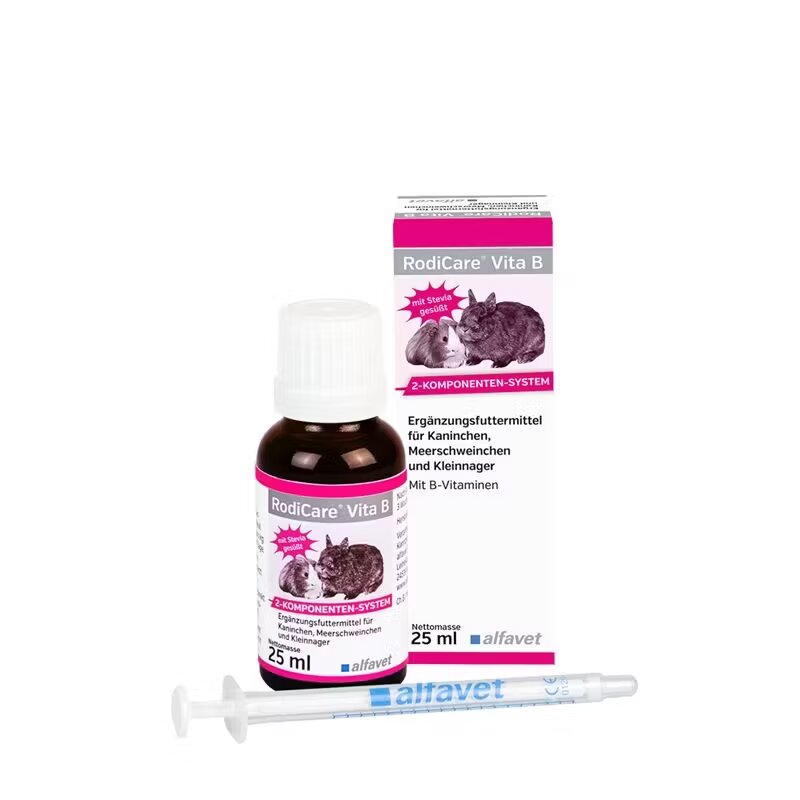 Alfavet Rodicare Vita B 25 ml