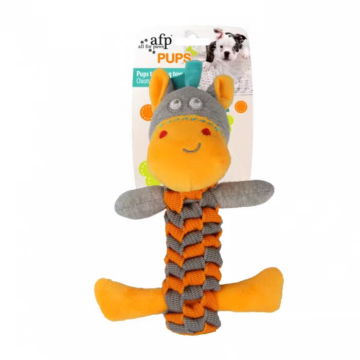 All For Paws Jucarie Donkey pentru Caine 20 cm