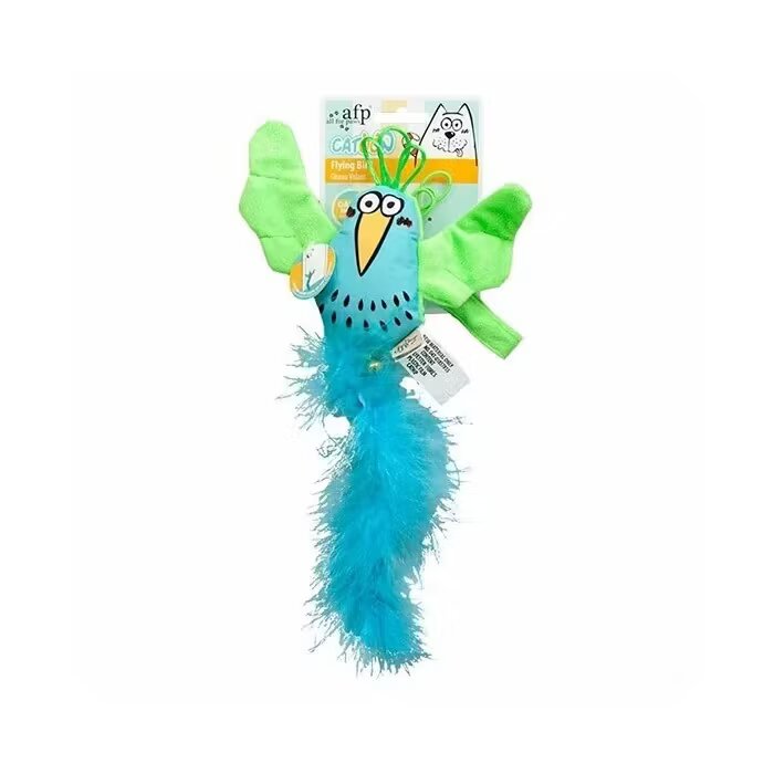 All For Paws Jucarie Flying Bird pentru Pisici