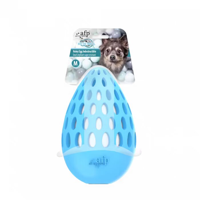 All For Paws Jucarie Ou Holey Indestructibil M/ 12 cm