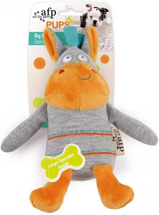 All For Paws Jucarie Pups Big Squeak 15 cm