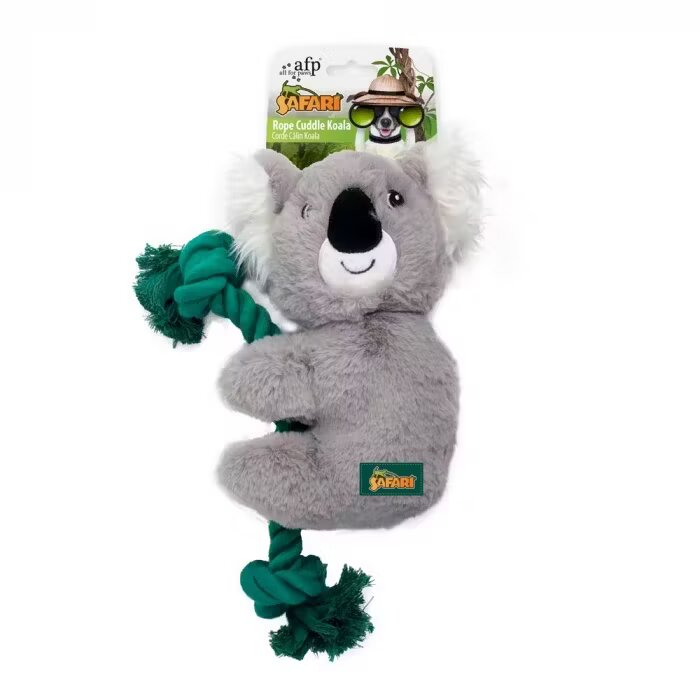 All For Paws Jucarie Rope Koala Caine 31x17.5x6 cm