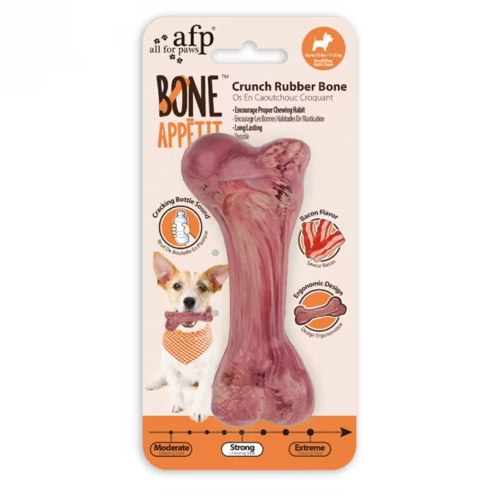 All For Paws Os Rubber S/ 126 cm