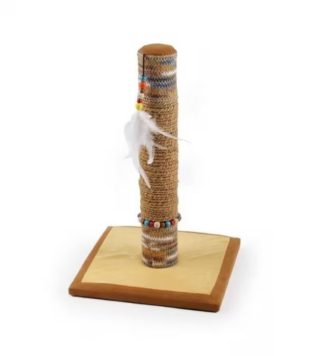 All For Paws Sisal Dream Catcher 39x39x58 cm